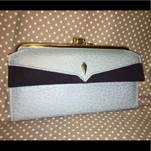 Winston’s Vintage Venetian Cowhide Leather Wallet